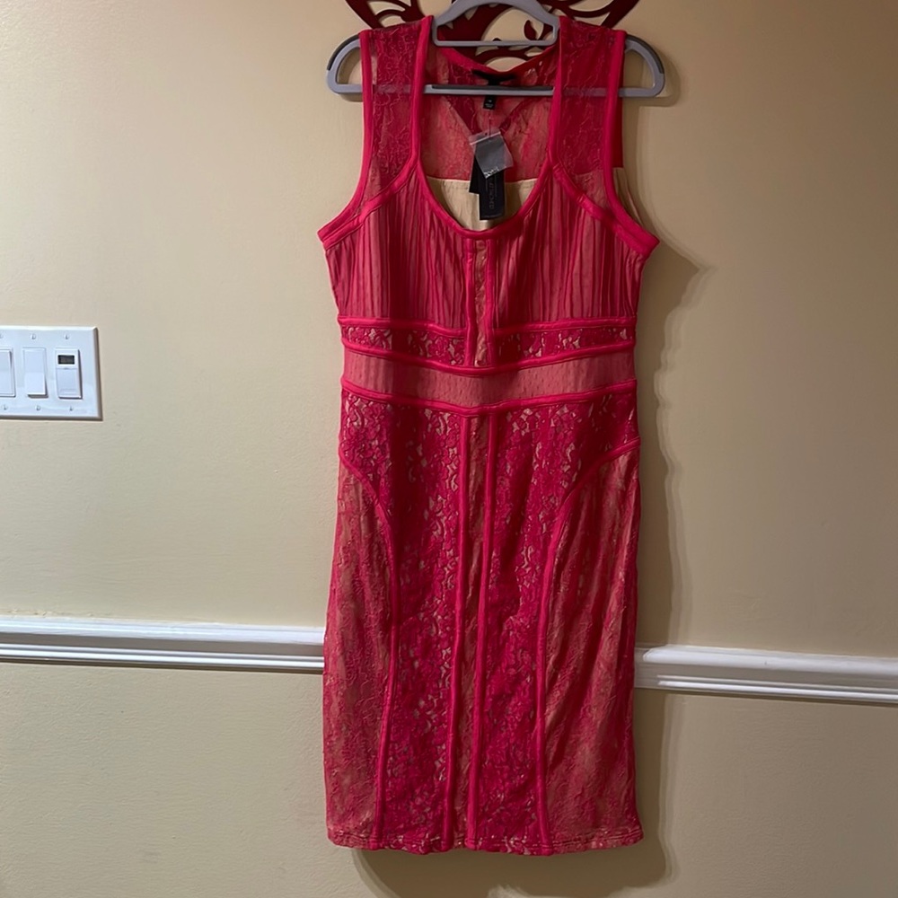 Lane Bryant NWT size 16 lace dress